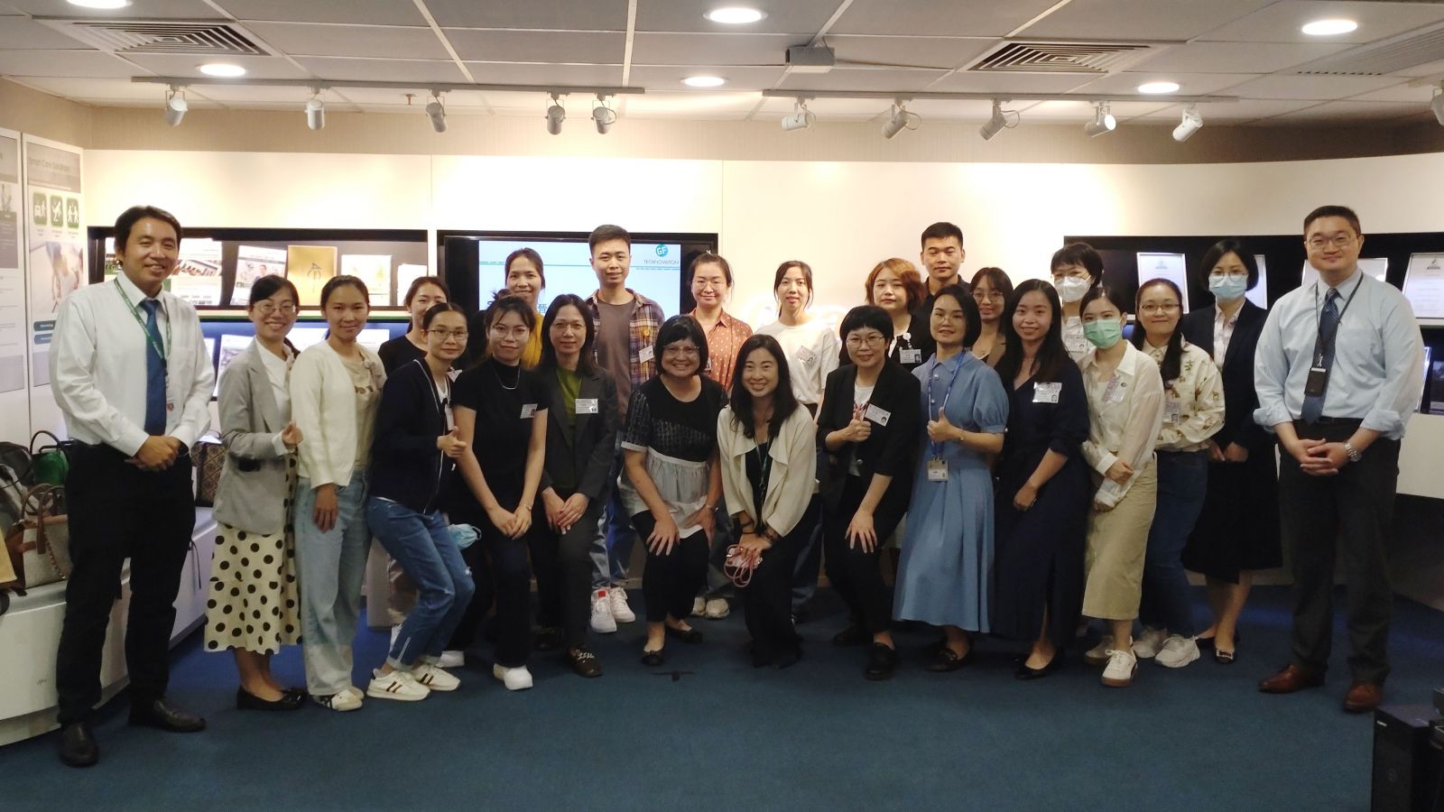 Hong Kong Academy of Nursing Witnesses Guardforce’s Elderly Care Innovation in Action